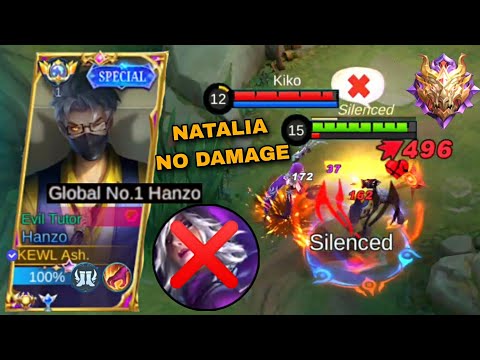 PERFECT TRICKS TO COUNTER NATALIA IN MYTHICAL GLORY (must try)