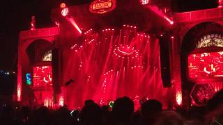 The String Cheese Incident - Electric Forest 2018 - Final set Weekend 2