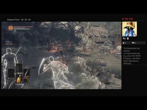 Dark souls 3 thief and red mage