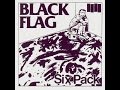 Black Flag - I've Heard It Before
