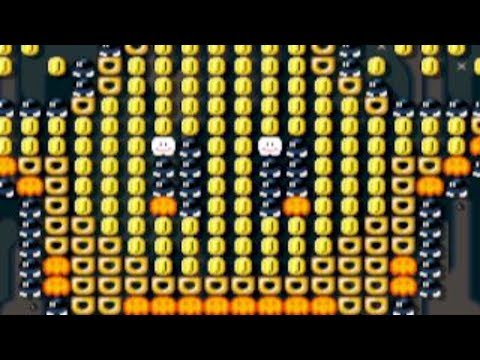 ♪♪SMG-THE STAR FESTIVAL THEME♪♪ by Sady - Super Mario Maker - No Commentary 1bk