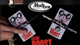 Video thumbnail for ModTone MT-CB  Demo (Multiple Guitars And Amps) by ModToneMan
