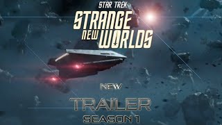 Star Trek : Strange New Worlds | Prsentation du personnage de La'an (VO)