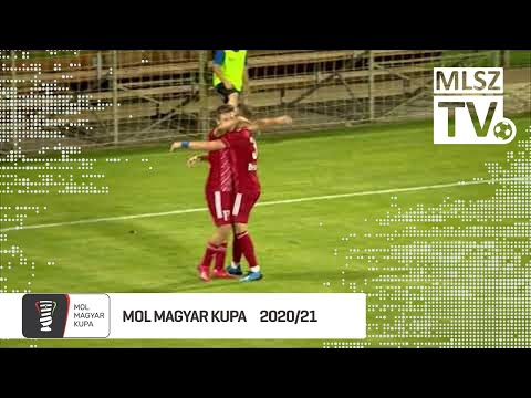 Tiszakécskei LC - DVSC | 0-2 (0-0) | Magyar Kupa | 6. forduló | MLSZTV