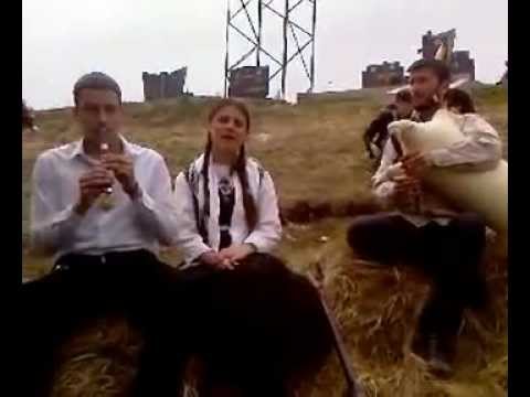 Srpske gajde- Pester, selo Stavalj- Karanfil se na put sprema.avi