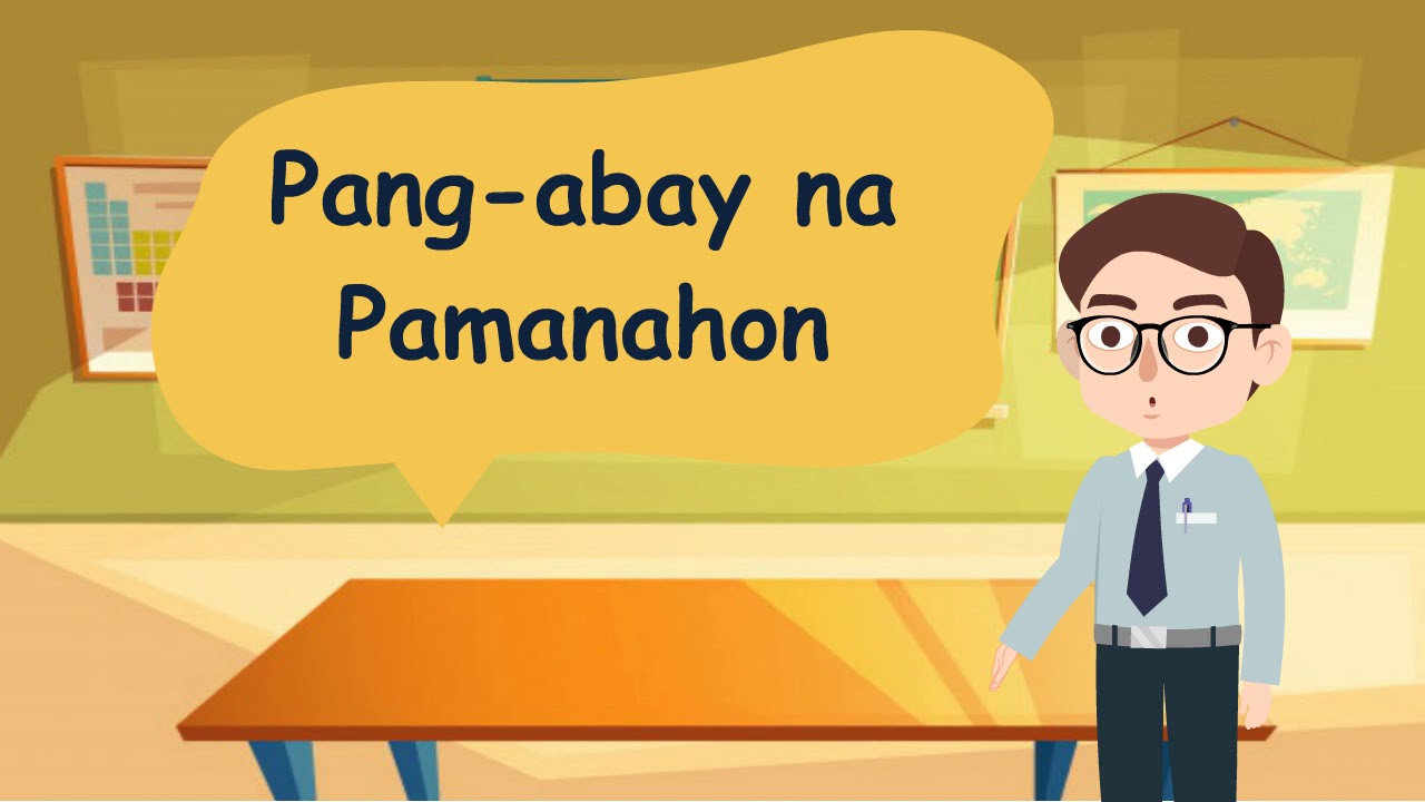 Putar video Pang-abay na Pamanahon sekarang Pang-abay na Pamanahon