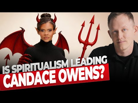 Candace Owens is Finishing Bible Prophecy?