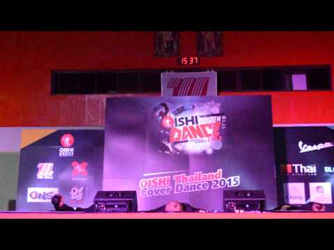 150802 Mr.Tarn cover BTS - Danger + I Need U @ OISHI COVER DANCE 2015