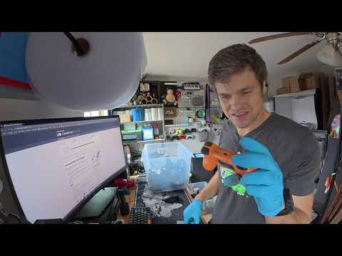 Testing 45 Used PS3 Controllers For My eBay Store ($550 Value)