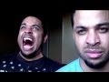 Kid Believes He S From Dragonball Z And Tries To Go Super Saiyan On Camera Hodgetwins