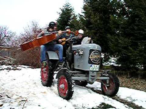 Keller Steff und Band Da Bullogfahrer