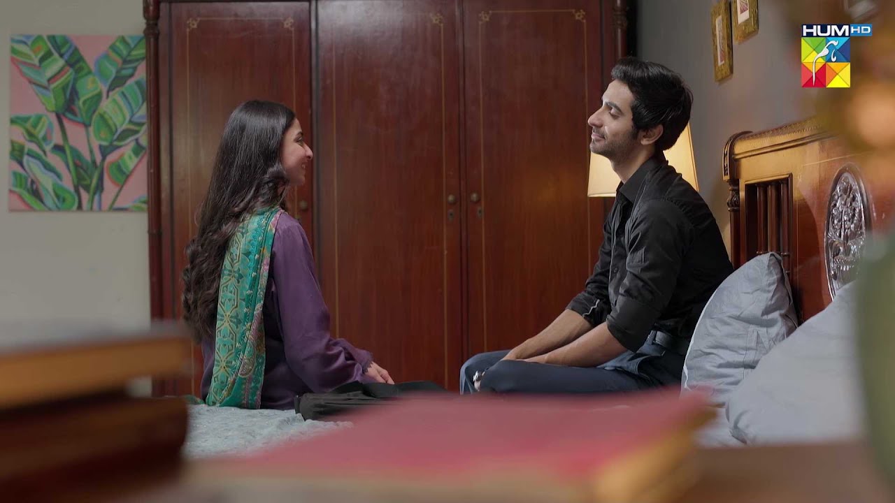 Mujhe Koi Bewaquf Nahi Bana Sakta..! #daamemohabbat - HUM TV