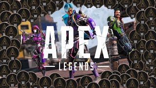 ドラゴンα強すぎてやけくそでAPEXやる男【APEX】