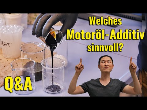 MOTORÖL-GURU beantwortet TOP 10 User-Fragen (Additive, Long Life, ZDDP) | Ravenol Experten-Interview