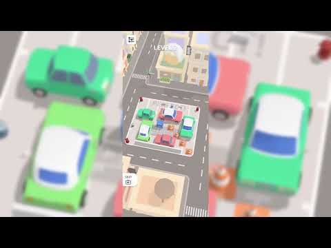 Car Parking 3D Game