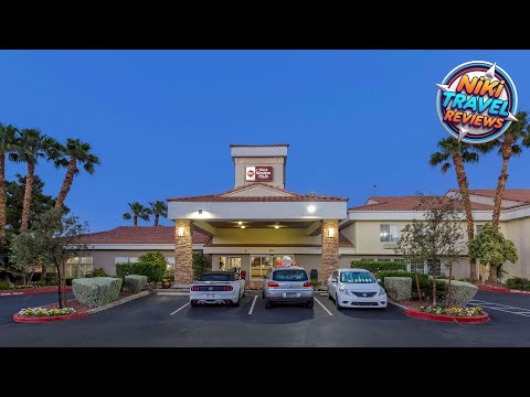 Best Western Plus Las Vegas West | Las Vegas (NV), United States | Hotel Review 🌟
