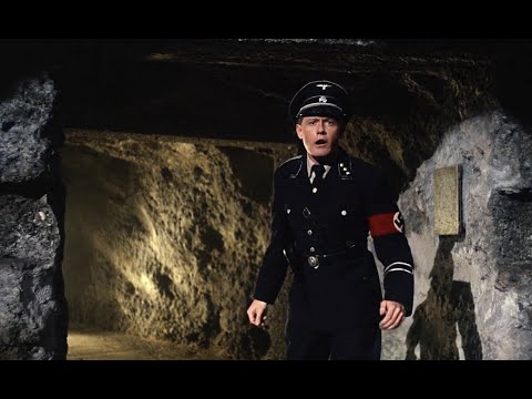 The Sound of Music (1965) - 'Escape' ("They're Gone") scene [1080p]