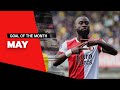 GOTM MAY /// Wie maakte de mooiste goal in de laatste maand van 2021-2022? ⚽