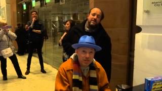 Raul Malo &amp; Jerry Dale McFadden - &quot;Back In Your Arms Again&quot;