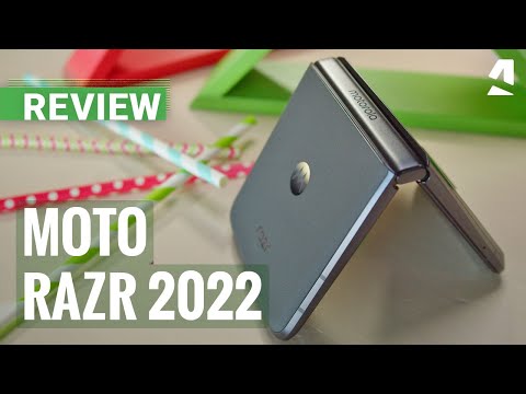 Motorola Razr 2022 review