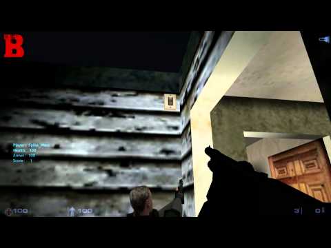 Spike & Barley Play - Sven Co-Op: Afraid of Monsters - Live Finale (Part 2)