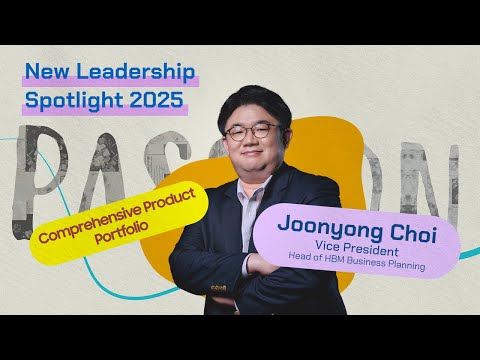 Joonyong Choi on Cementing HBM Leadership for Future Success