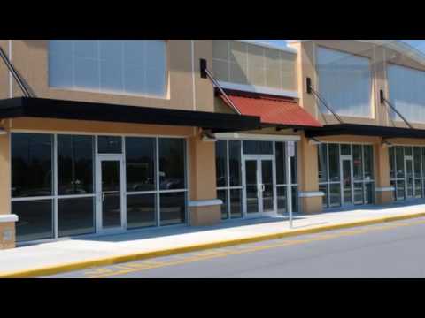 Glass Storefront Design | Dallas, TX – Layne Glass Services