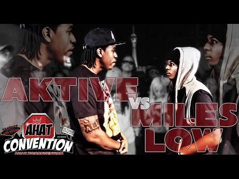 Miles Low vs Aktive