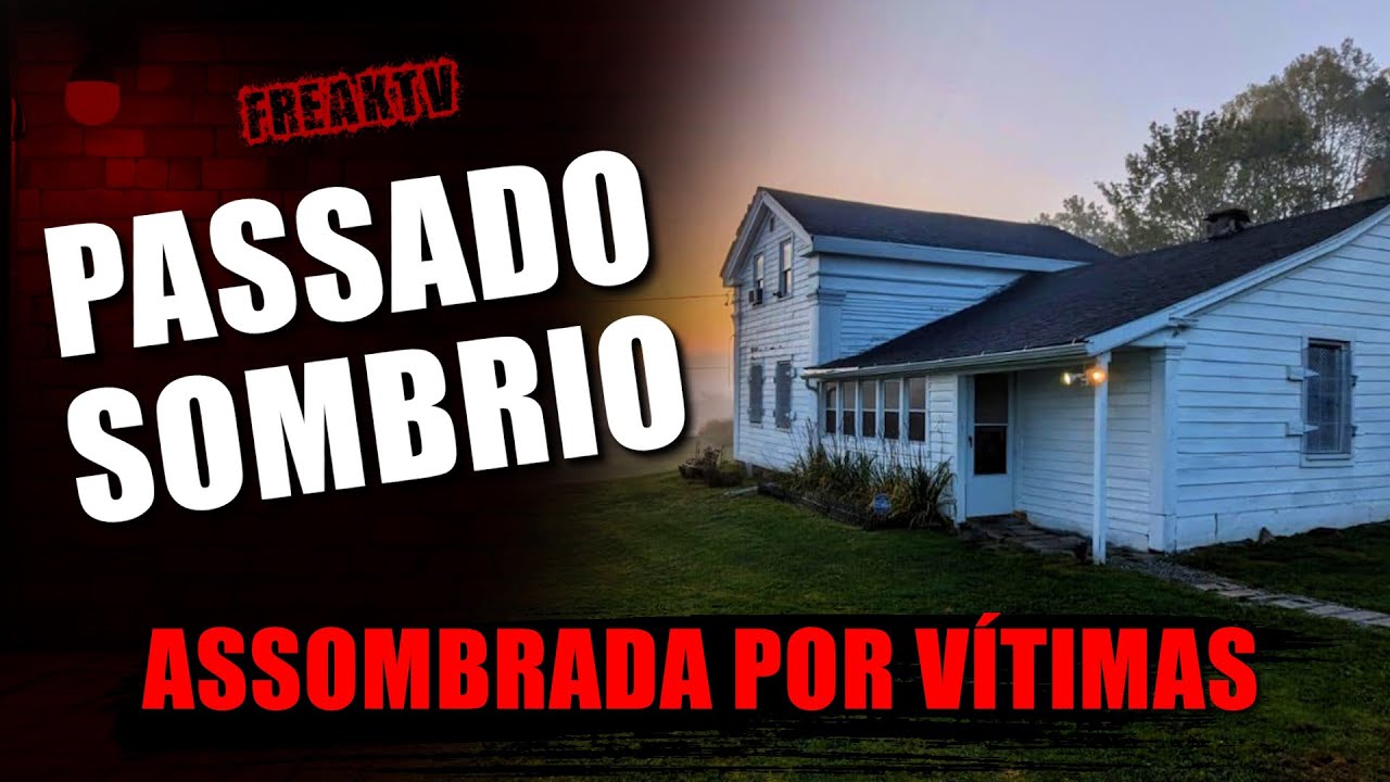OS ESPÍRITOS NA CASA HINSDALE SÃO VÍTIMAS?