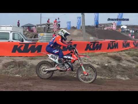 RAW: 85cc class from Motocross Junior World championships