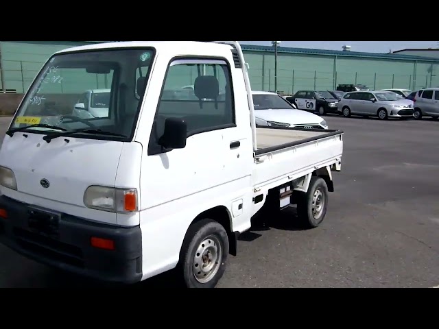 1998 Subaru Sambar Truck KS4 (UW-6a3cdd82e9ed5)