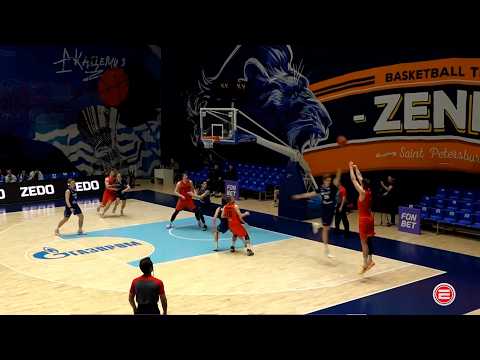 Спортивное чудо или тонкий расчёт. Баскетбольный клуб Ревды «Темп-СУМЗ» выиграл у команды «Зенит-2»