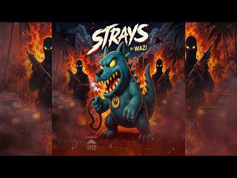 $KOOBY – Strays (WAZI) [Official Audio]