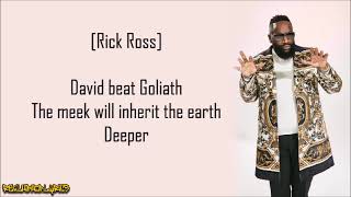 Rick Ross - Mafia Music (Remix) ft. Ja Rule, Fat Joe &amp; The Game (Lyrics)