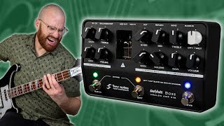 Video thumbnail for Thick & LOUD! - Two Notes ReVolt Bass [Demo] by Patrick Hunter