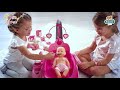 Babacenter Játékbabának Baby Nurse