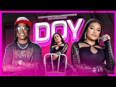 Nino Freestyle, La Insuperable, Boy Wonder CF - Doy (Video Oficial)