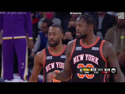 Avery Bradley  15 PTS 9 REB: All Possessions (2021-11-23)