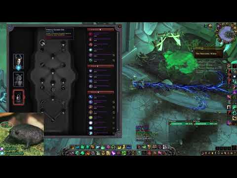 Night Fae Brewmaster Quick Guide (Patch 9.2)