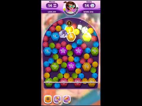 Diamond Diaries Saga Level 894 - NO BOOSTERS 💎 | SKILLGAMING ✔️