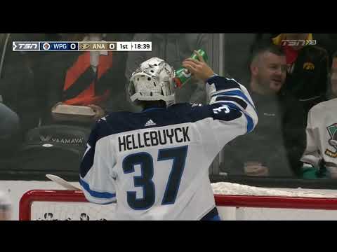 NHL   Oct.26/2021  Winnipeg Jets - Anaheim Ducks