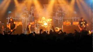 Converge - Eagles Become Vultures LIVE@Hellfest 2011