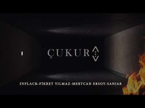 MertCan Ersoy Ft. SanJar & İnflack- Çukur | #ÇUKUR #RAP