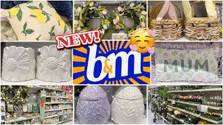 🐣 NEW lN B&M‼️ SPRING & EASTER 2025 🌷 COME SPRING SHOPPING WITH ME | FEBRUARY 2025 | COSY CORNER