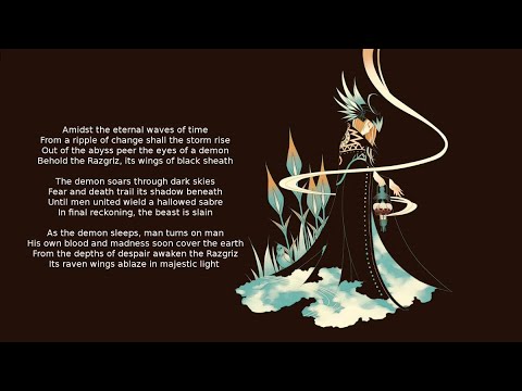 ACE COMBAT LIVE   UNSUNG WAR RAZGRIZ THEME   BUT ITS WITH THE OST