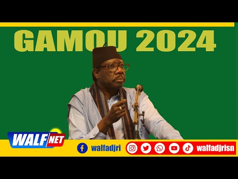 Direct Mawlid 2024 - Champ de courses Tivaouane avec Serigne Moustapha Sy
