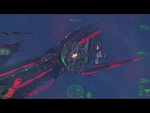 FreeSpace 2 FULL HD FSO mission 14 - The King's Gambit