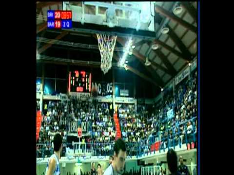 Highlights Enel Brindisi - Sigma Barcellona