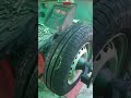 Wheel Balancing