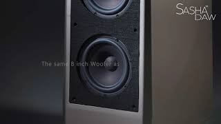 Video 0 of Product Wilson Audio SabrinaX Floorstanding Loudspeaker